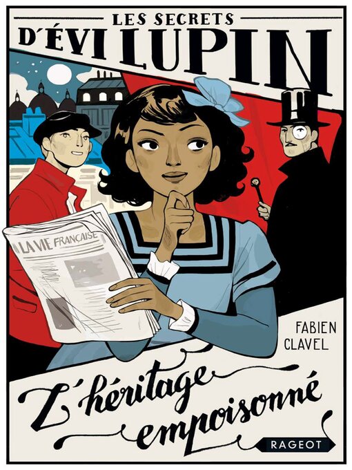 Cover image for L'héritage empoisonné